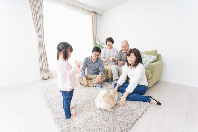 二世帯住宅の外観・内装スタイルによるポイント